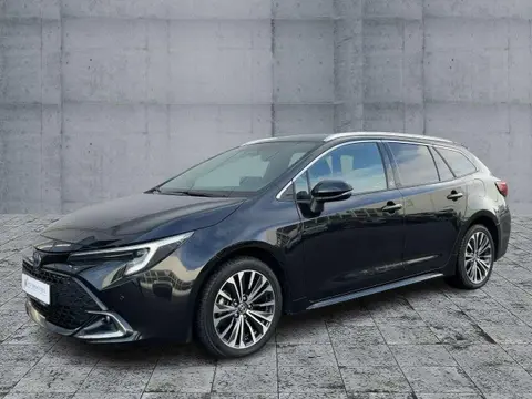 Used TOYOTA COROLLA Hybrid 2023 Ad 