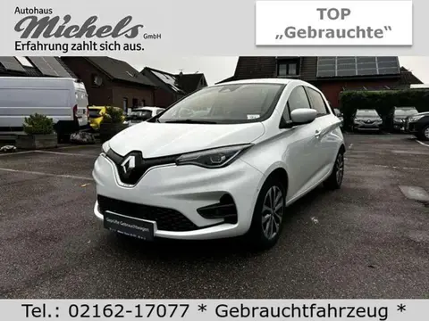 Annonce RENAULT ZOE Électrique 2020 d'occasion 