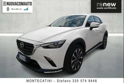 Annonce MAZDA CX-3 Diesel 2019 d'occasion 