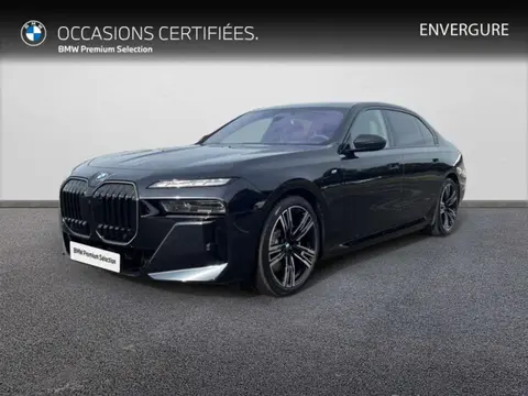 Annonce BMW SERIE 7  2024 d'occasion 