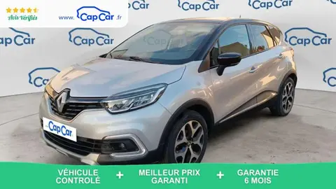 Annonce RENAULT CAPTUR Essence 2019 d'occasion 