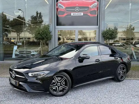 Annonce MERCEDES-BENZ CLASSE CLA Essence 2021 d'occasion 