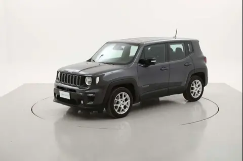 Annonce JEEP RENEGADE Essence 2023 d'occasion 