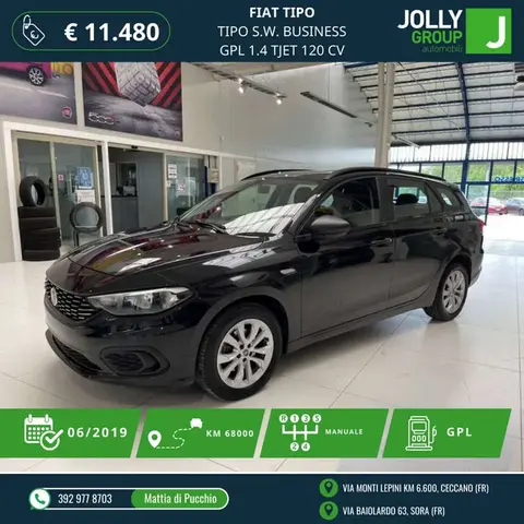 Used FIAT TIPO LPG 2019 Ad 