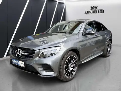 Annonce MERCEDES-BENZ CLASSE GLC Diesel 2018 d'occasion Allemagne