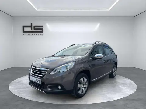 Used PEUGEOT 2008 Diesel 2014 Ad 