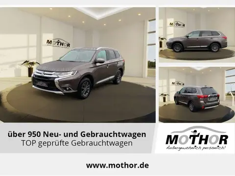 Used MITSUBISHI OUTLANDER Petrol 2017 Ad 