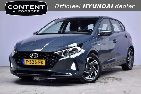 Used HYUNDAI I20 Hybrid 2023 Ad 