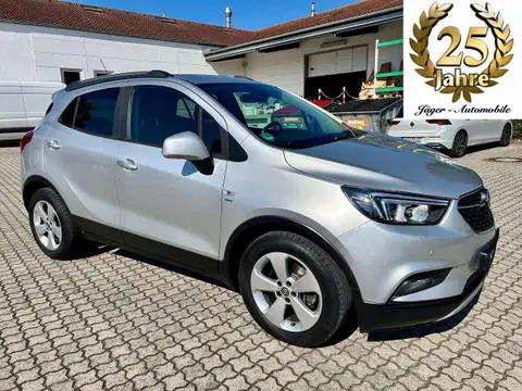 Annonce OPEL MOKKA Essence 2018 d'occasion Allemagne