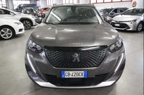 Annonce PEUGEOT 2008 Diesel 2020 d'occasion 