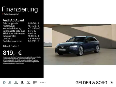 Used AUDI A6 Hybrid 2024 Ad 