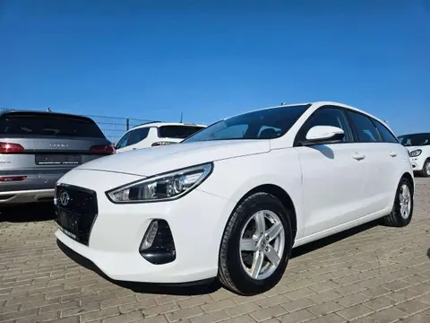 Used HYUNDAI I30 Petrol 2017 Ad 