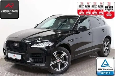 Used JAGUAR F-PACE Diesel 2020 Ad 