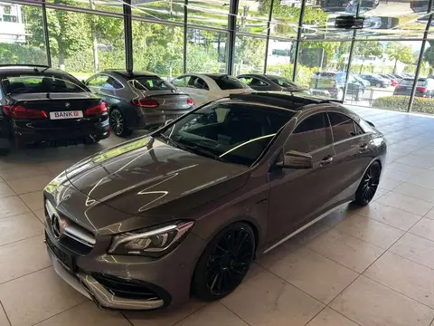 Used MERCEDES-BENZ CLASSE CLA Petrol 2017 Ad 