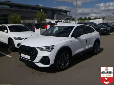 Annonce AUDI Q3 Diesel 2024 d'occasion 