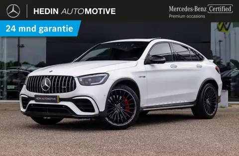 Used MERCEDES-BENZ CLASSE GLC Petrol 2020 Ad 