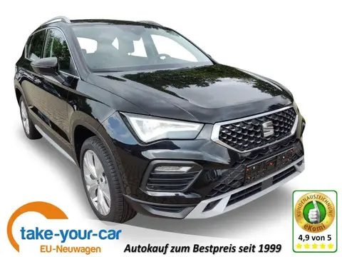 Used SEAT ATECA Petrol 2024 Ad 