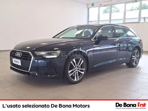 Used AUDI A6 Hybrid 2019 Ad 