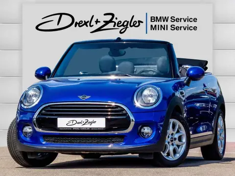 Annonce MINI COOPER Essence 2019 d'occasion 