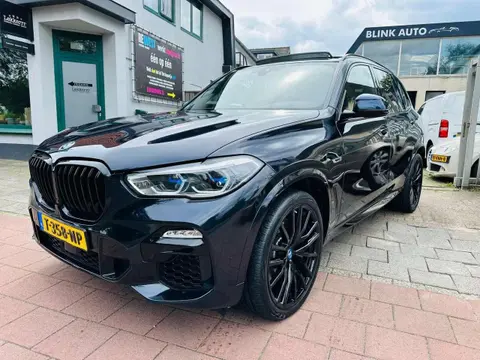 Annonce BMW X5 Hybride 2022 d'occasion 