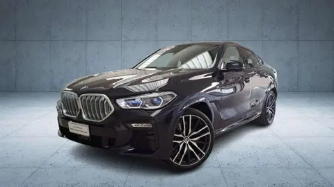 Annonce BMW X6 Diesel 2020 d'occasion 