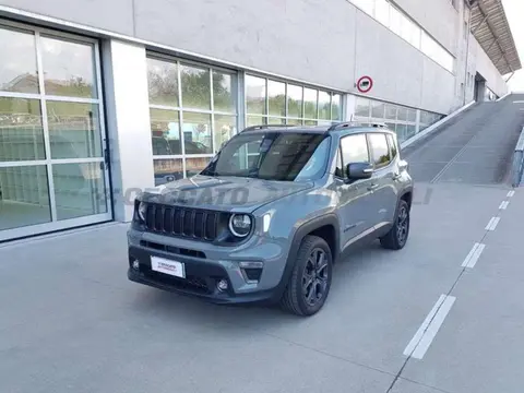 Annonce JEEP RENEGADE Hybride 2021 d'occasion 