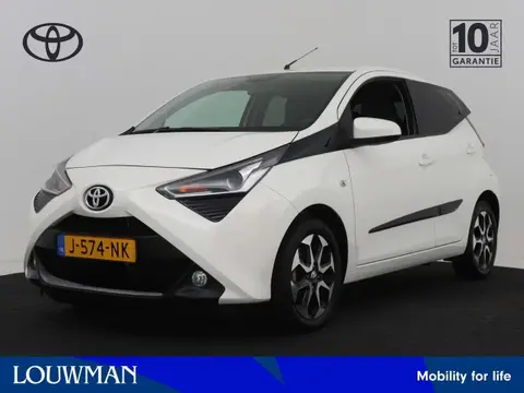 Used TOYOTA AYGO Petrol 2020 Ad 