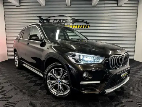 Annonce BMW X1 Diesel 2017 d'occasion 