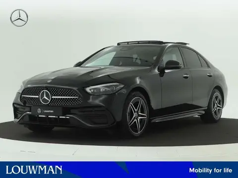 Used MERCEDES-BENZ CLASSE C Hybrid 2024 Ad 