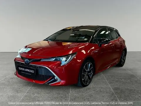 Used TOYOTA COROLLA Hybrid 2019 Ad 