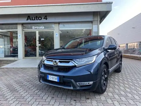 Annonce HONDA CR-V Hybride 2020 d'occasion 