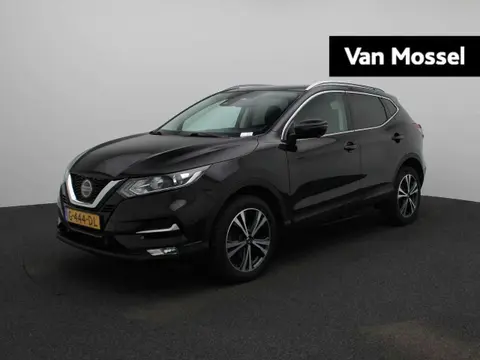 Used NISSAN QASHQAI Petrol 2019 Ad 