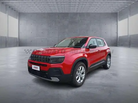 Annonce JEEP AVENGER Électrique 2024 d'occasion 