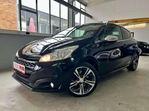 Used PEUGEOT 208 Petrol 2017 Ad 