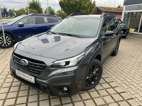 Annonce SUBARU OUTBACK Essence 2024 d'occasion 