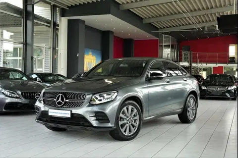 Annonce MERCEDES-BENZ CLASSE GLC Diesel 2019 d'occasion 