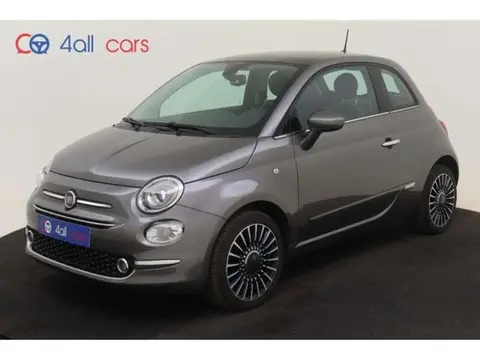 Annonce FIAT 500 Essence 2017 d'occasion 