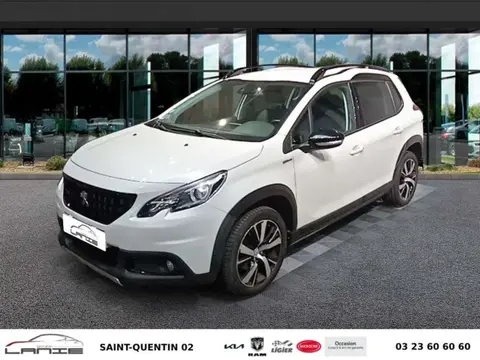 Annonce PEUGEOT 2008 Essence 2016 d'occasion 