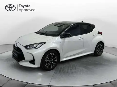 Used TOYOTA YARIS Hybrid 2021 Ad 