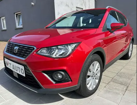 Annonce SEAT ARONA Essence 2018 d'occasion 