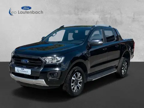 Annonce FORD RANGER Diesel 2020 d'occasion 