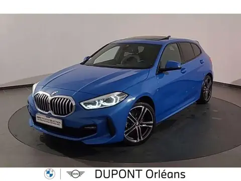 Annonce BMW SERIE 1 Essence 2021 d'occasion 