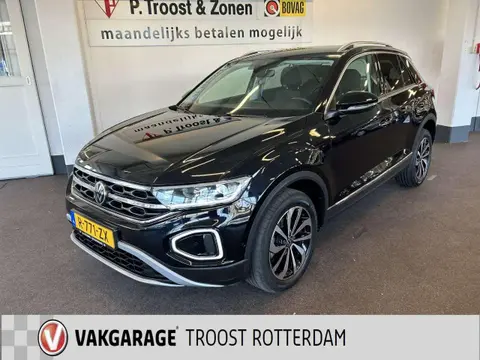 Annonce VOLKSWAGEN T-ROC Essence 2022 d'occasion 