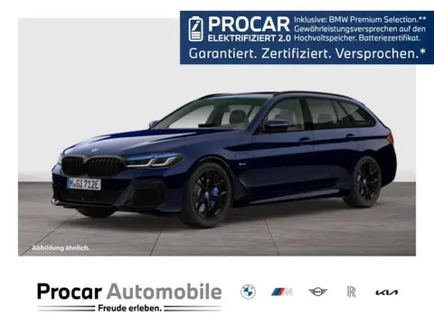 Used BMW SERIE 5 Hybrid 2023 Ad 