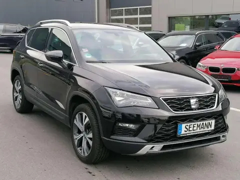 Annonce SEAT ATECA Essence 2018 d'occasion 