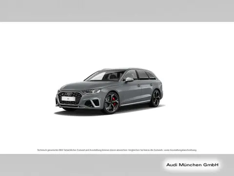 Annonce AUDI S4 Diesel 2021 d'occasion 