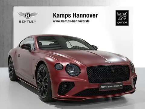 Annonce BENTLEY CONTINENTAL Essence 2023 d'occasion 