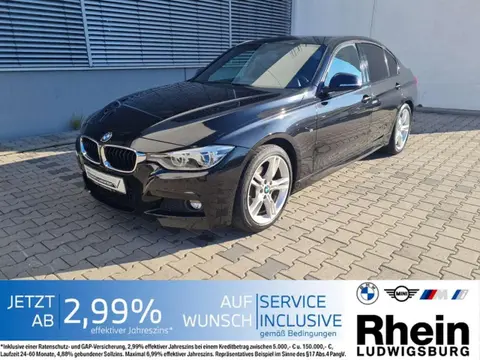 Used BMW SERIE 3 Diesel 2016 Ad 