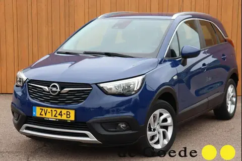 Used OPEL CROSSLAND Petrol 2019 Ad 