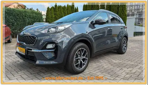 Used KIA SPORTAGE Petrol 2020 Ad 